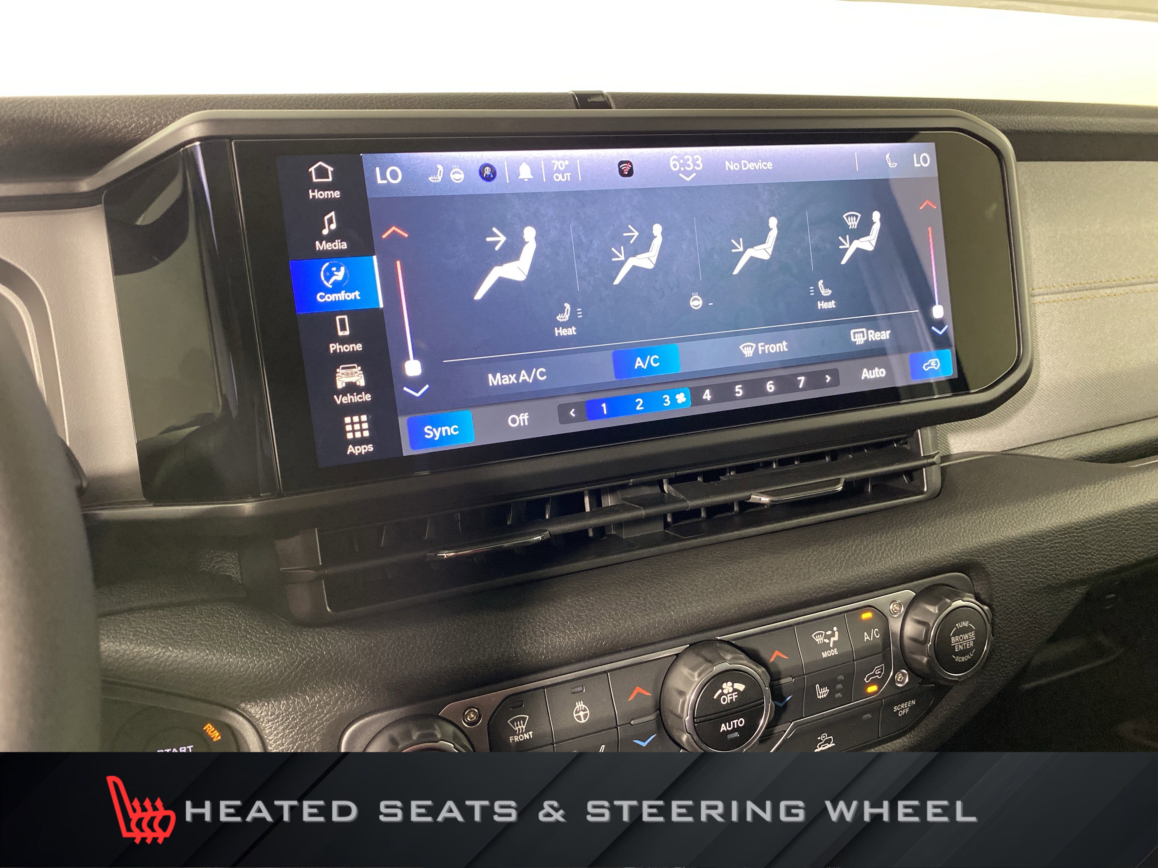 New 2025 Jeep Wrangler Sport S image 4