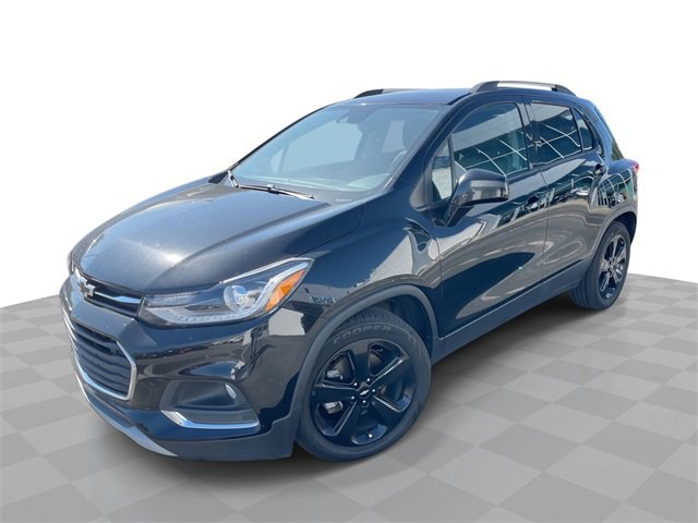 Used 2018 Chevrolet Trax Premier w/ Midnight Edition