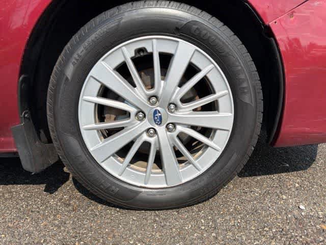 Used 2017 Subaru Impreza 2.0i Premium AWD/4WD image 7
