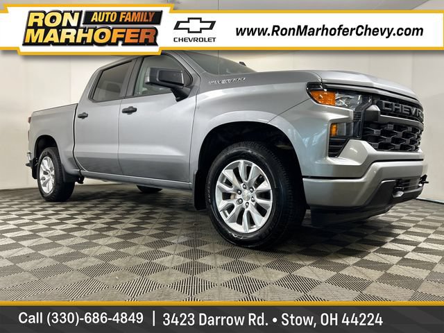 Used 2024 Chevrolet Silverado 1500 Custom