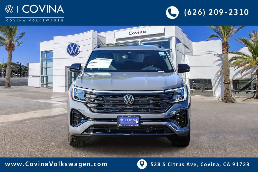 New 2026 Volkswagen Atlas Cross Sport SEL R-Line image 2