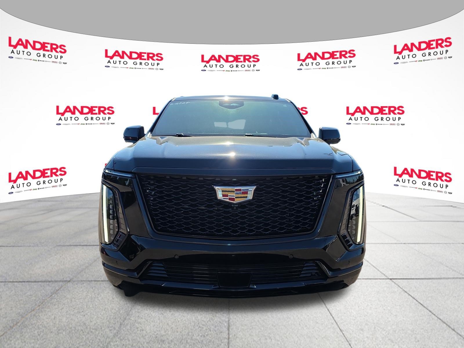 Used 2025 Cadillac Escalade Sport w/ Touring Package AWD/4WD image 8