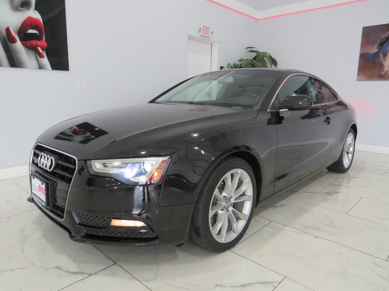Used 2013 Audi A5 2.0T Premium Plus w/ Premium Plus Pkg image 7