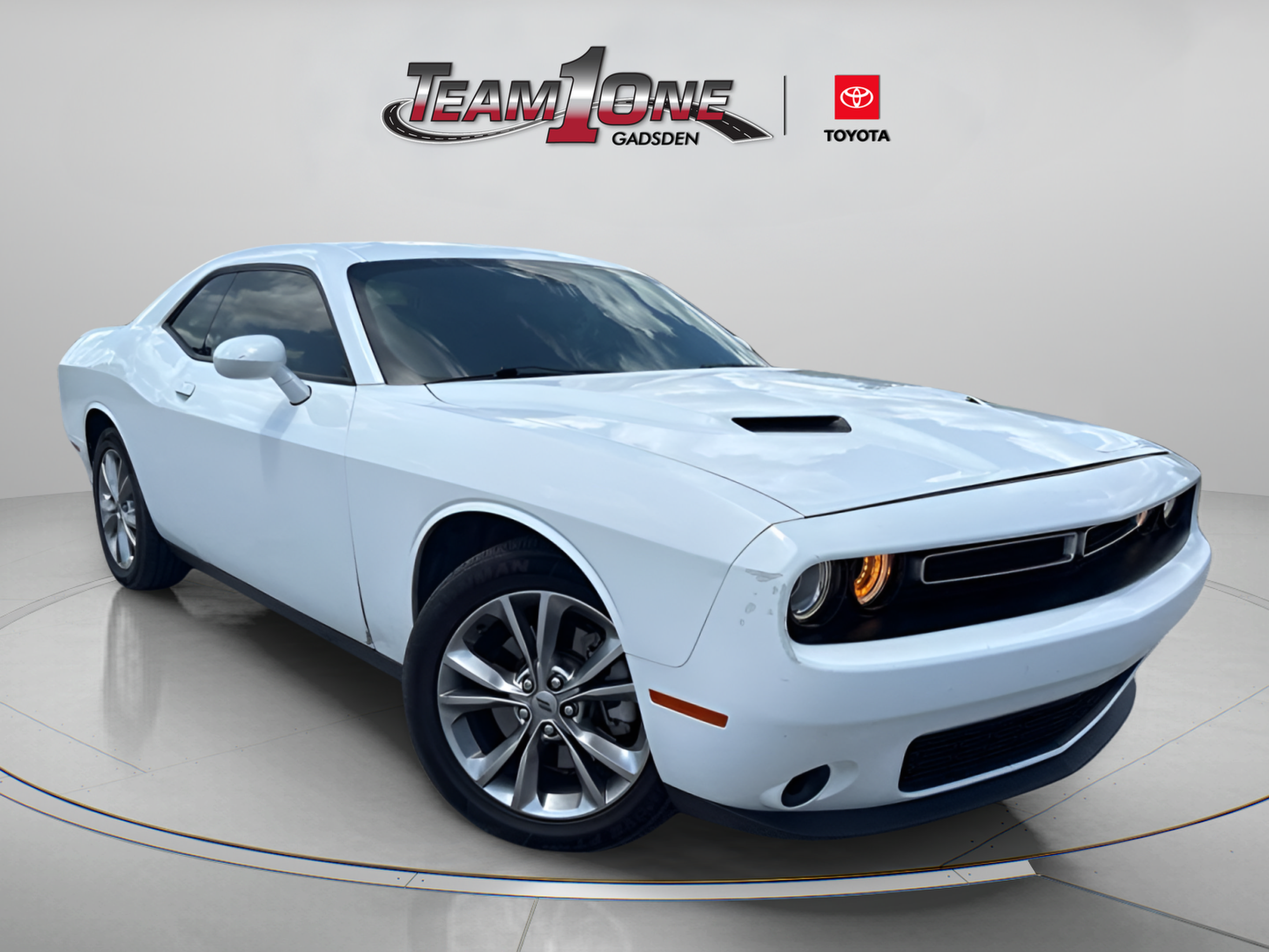 Used 2021 Dodge Challenger SXT