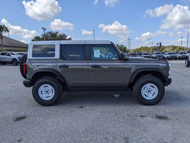 New 2026 Ford Bronco Heritage Edition image 3