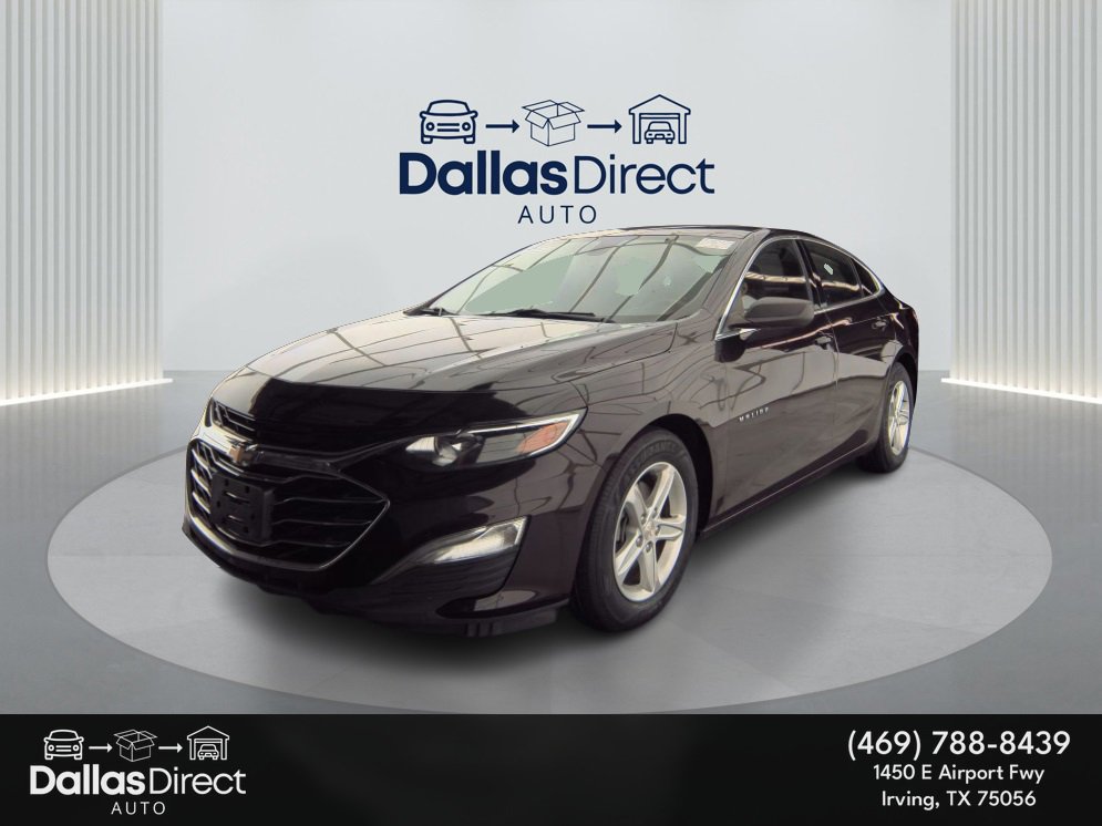 Used 2020 Chevrolet Malibu LS image 5