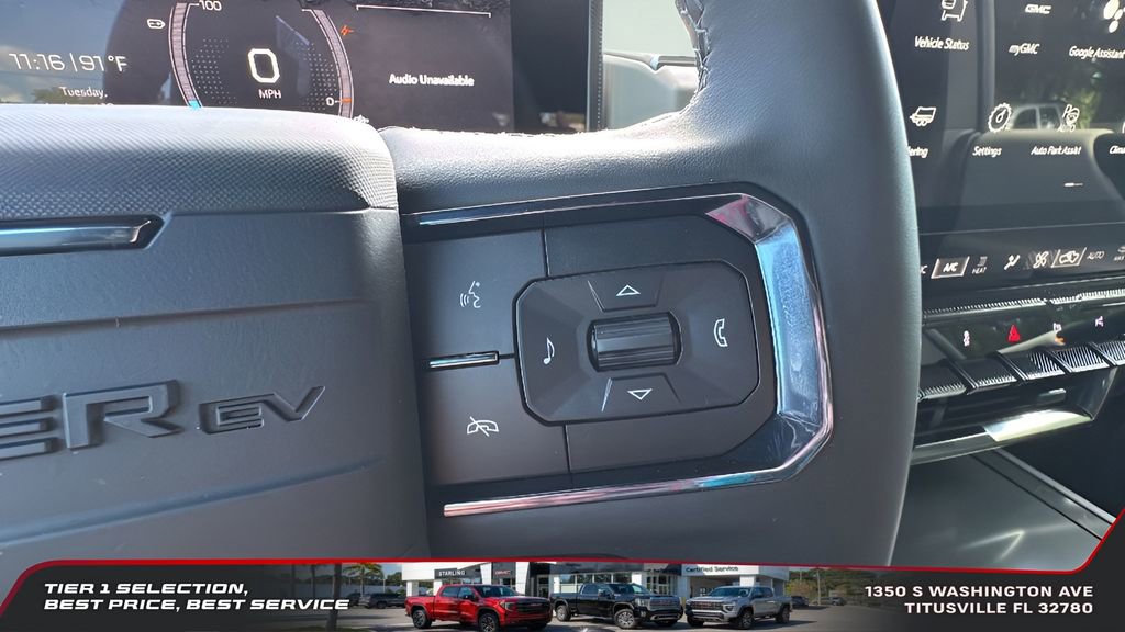 New 2026 GMC Hummer EV SUV image 15