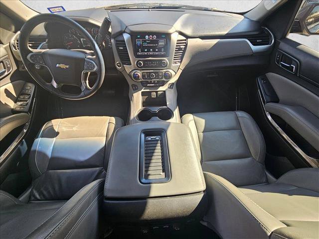 Used 2015 Chevrolet Tahoe LT w/ Luxury Package image 13