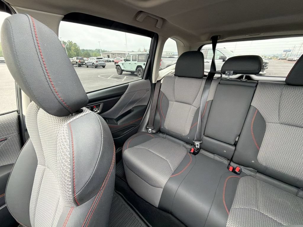Used 2021 Subaru Forester Sport AWD/4WD image 12