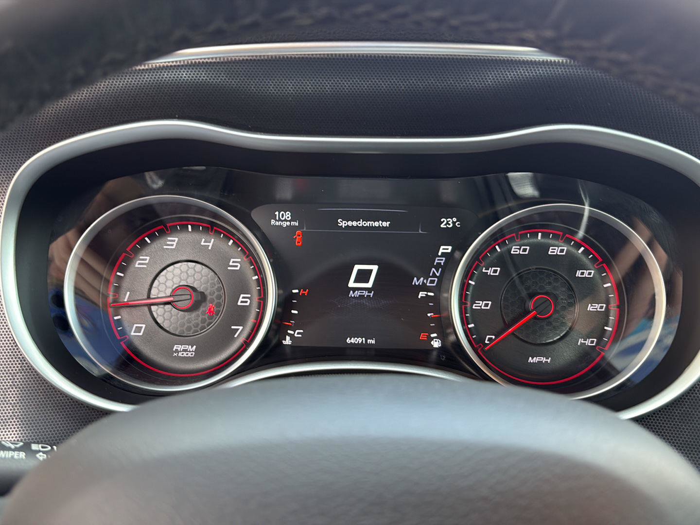 Used 2018 Dodge Charger GT AWD/4WD image 8