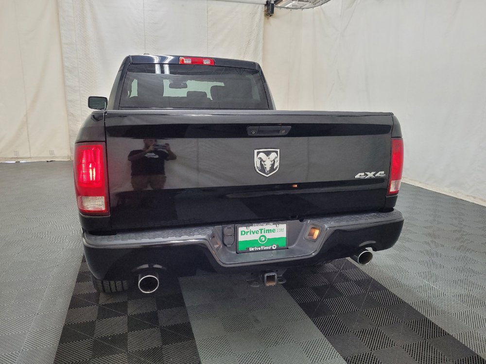 Used 2014 RAM 1500 Express AWD/4WD image 6