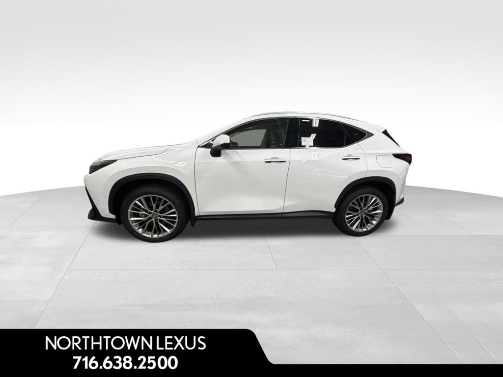 New 2026 Lexus NX 350 AWD w/ Accessory Package (2T) image 5