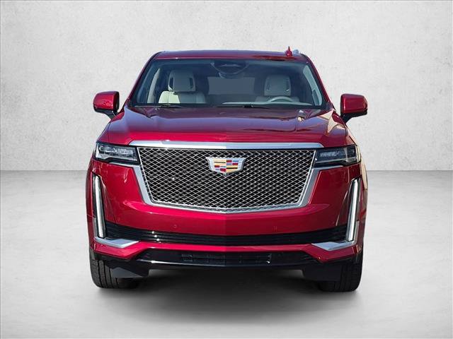 Used 2021 Cadillac Escalade ESV Premium Luxury Platinum AWD/4WD image 2