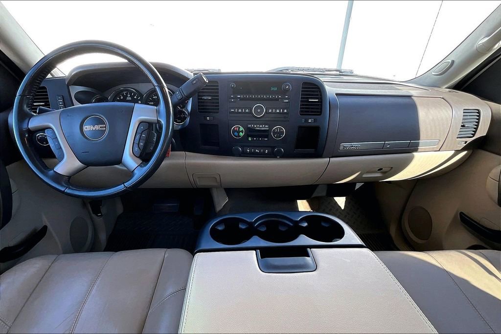 Used 2013 GMC Sierra 1500 SLE image 18