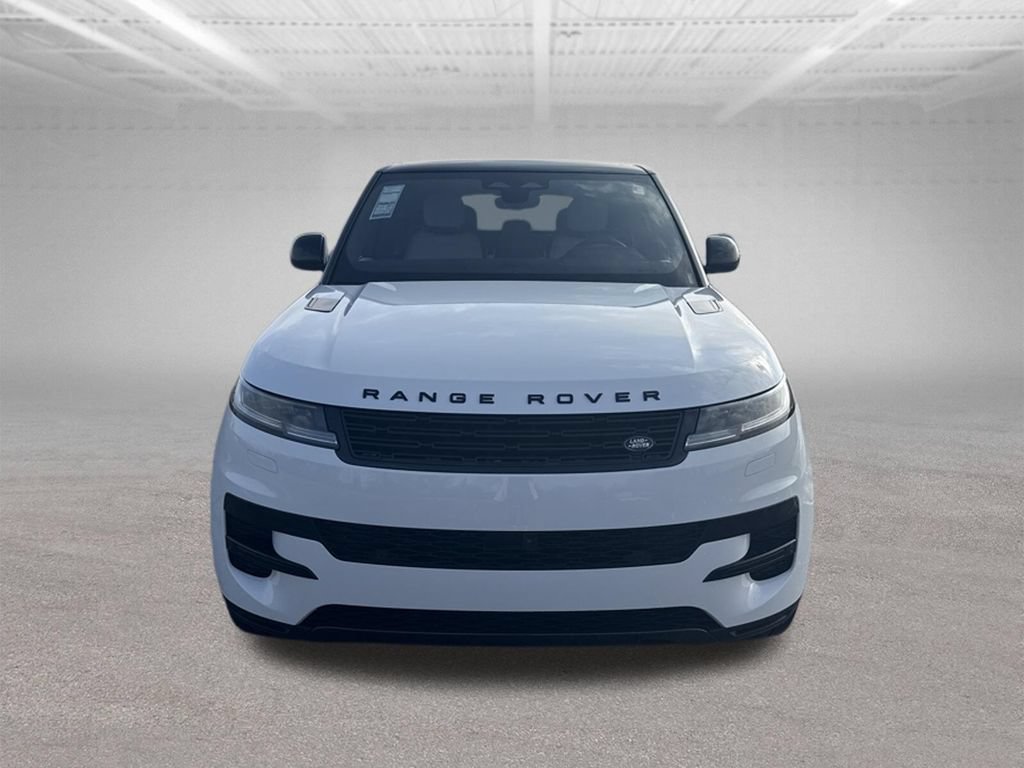 New 2026 Land Rover Range Rover Sport SE AWD/4WD image 3