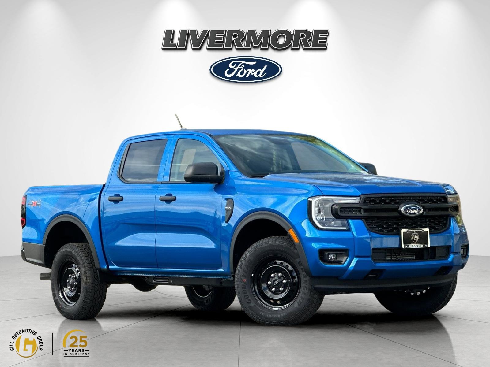 New 2026 Ford Ranger XL w/ Trailer Tow Package AWD/4WD image 1