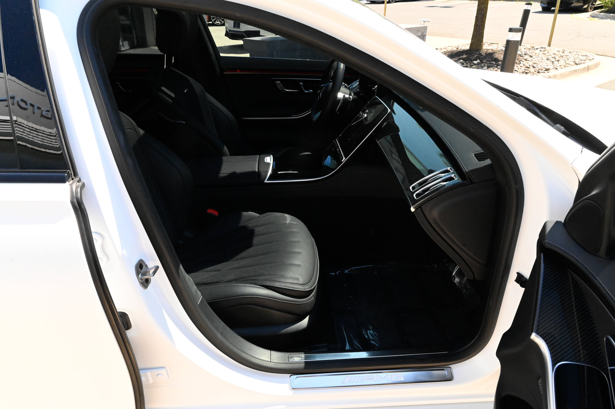 Used 2024 Mercedes-Benz S 63 AMG S image 58