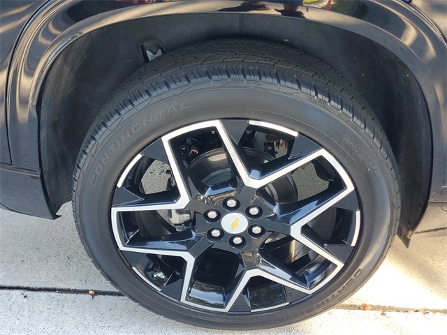 Certified 2025 Chevrolet Traverse High Country image 7