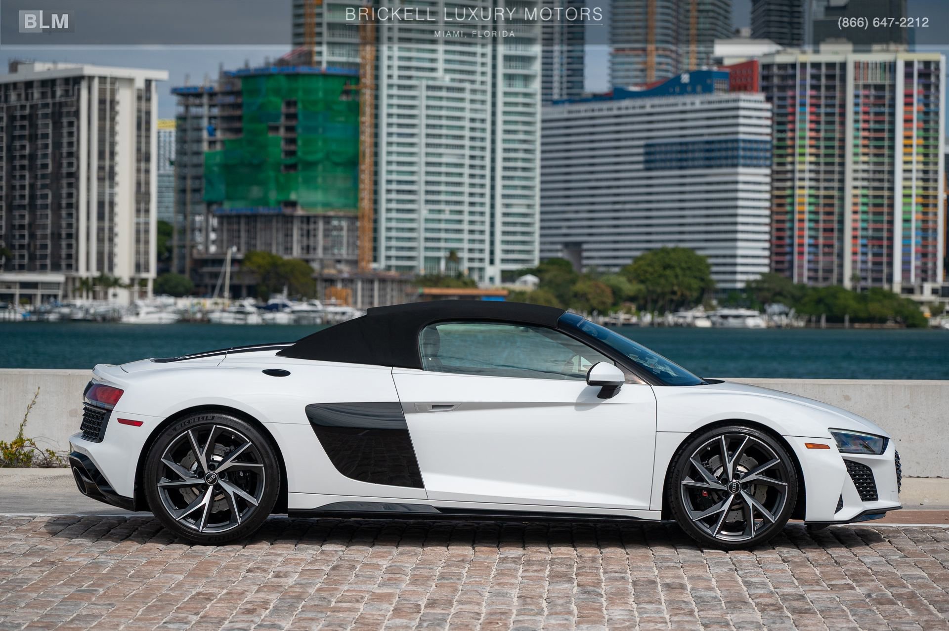 Used 2023 Audi R8 V10 performance image 4
