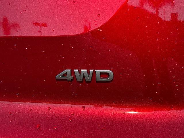 New 2026 Nissan Pathfinder SV image 8