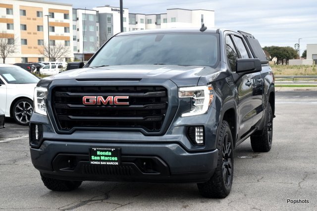 Used 2021 GMC Sierra 1500 Elevation w/ X31 Off-Road Package