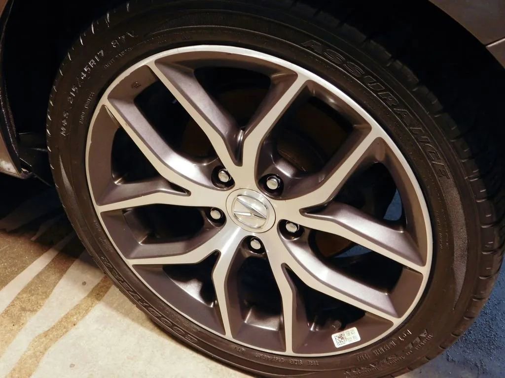 Used 2021 Acura ILX Premium Pkg Sedan 4D image 5