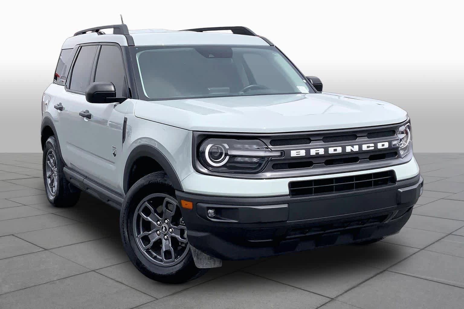 Used 2023 Ford Bronco Sport Big Bend w/ Convenience Package AWD/4WD image 3