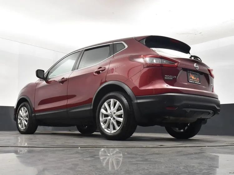 Used 2022 Nissan Rogue Sport S AWD/4WD image 12