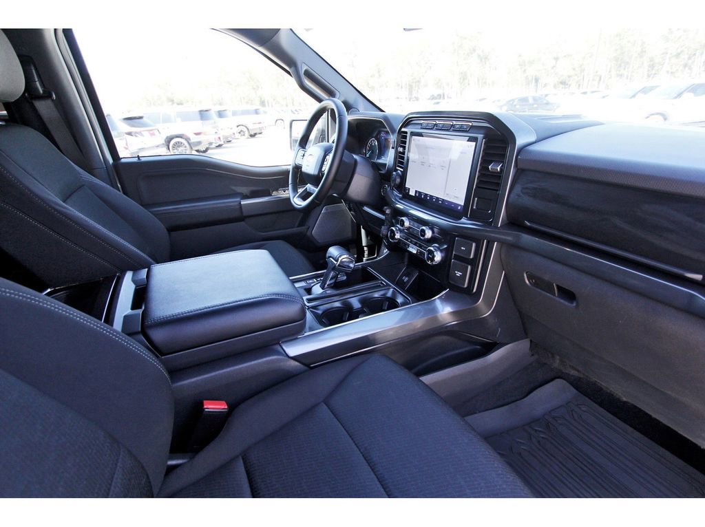 Used 2023 Ford F150 XLT w/ Equipment Group 302A High image 28