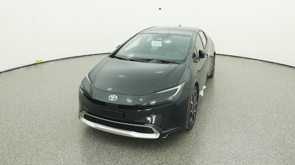 New 2026 Toyota Prius Plug-In Hybrid FWD image 68