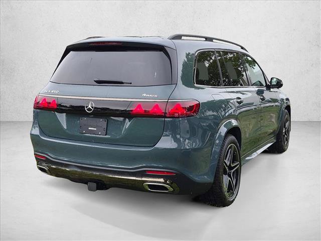 New 2027 Mercedes-Benz GLS 450 4MATIC image 2