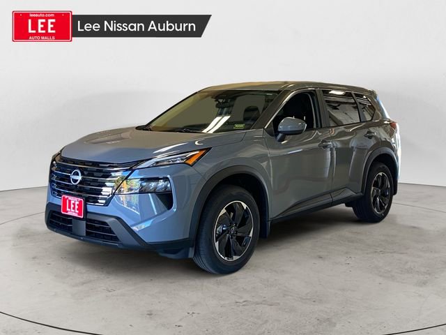 New 2026 Nissan Rogue SV w/ Cold Weather Package