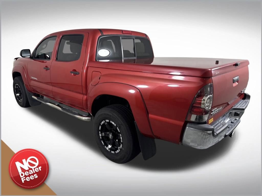 Used 2013 Toyota Tacoma PreRunner w/ SR5 Pkg image 5