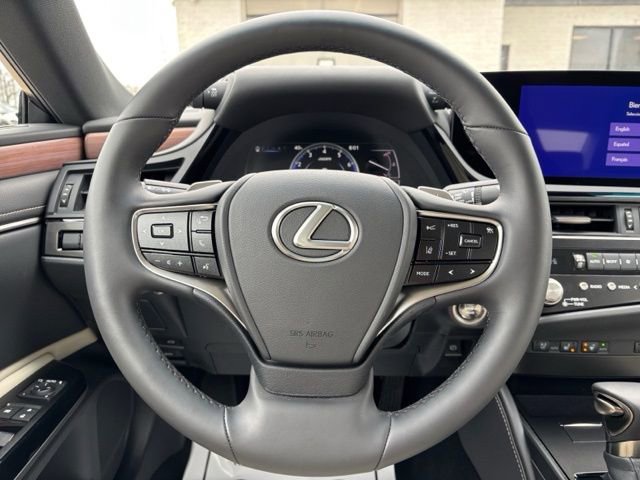 Used 2025 Lexus ES 350 w/ Premium Package image 14