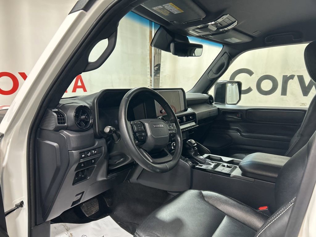 Used 2025 Toyota Land Cruiser 1958 image 22
