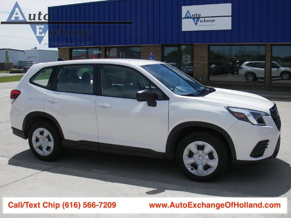 Used 2024 Subaru Forester