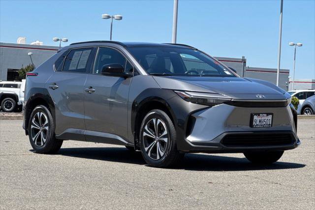 Certified 2024 Toyota bZ4X FWD w/ Weather Package image 5
