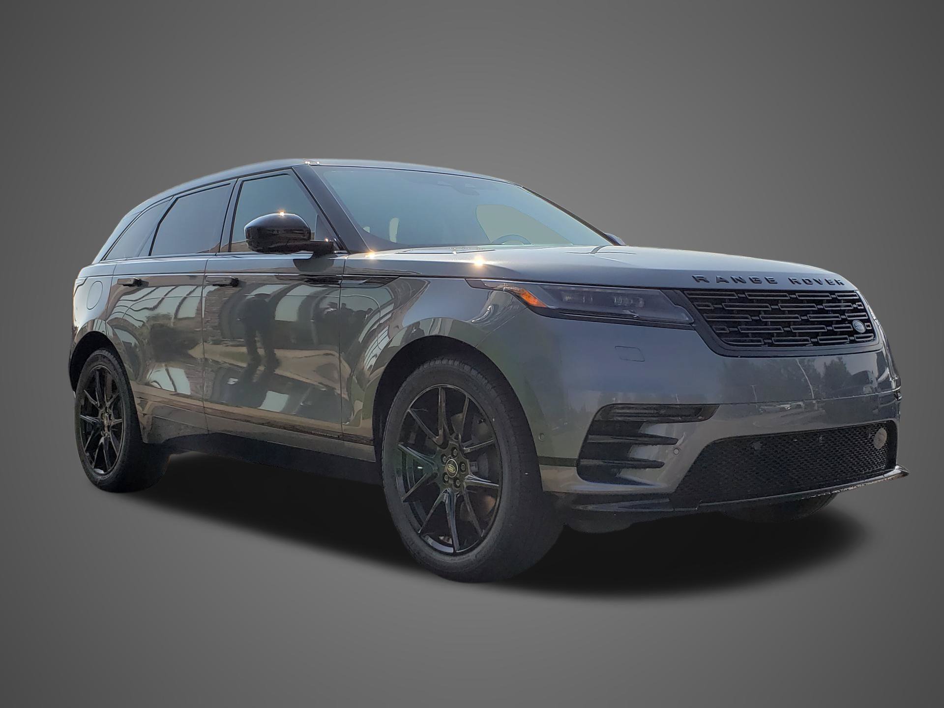 New 2026 Land Rover Range Rover Velar Belgravia AWD/4WD image 3