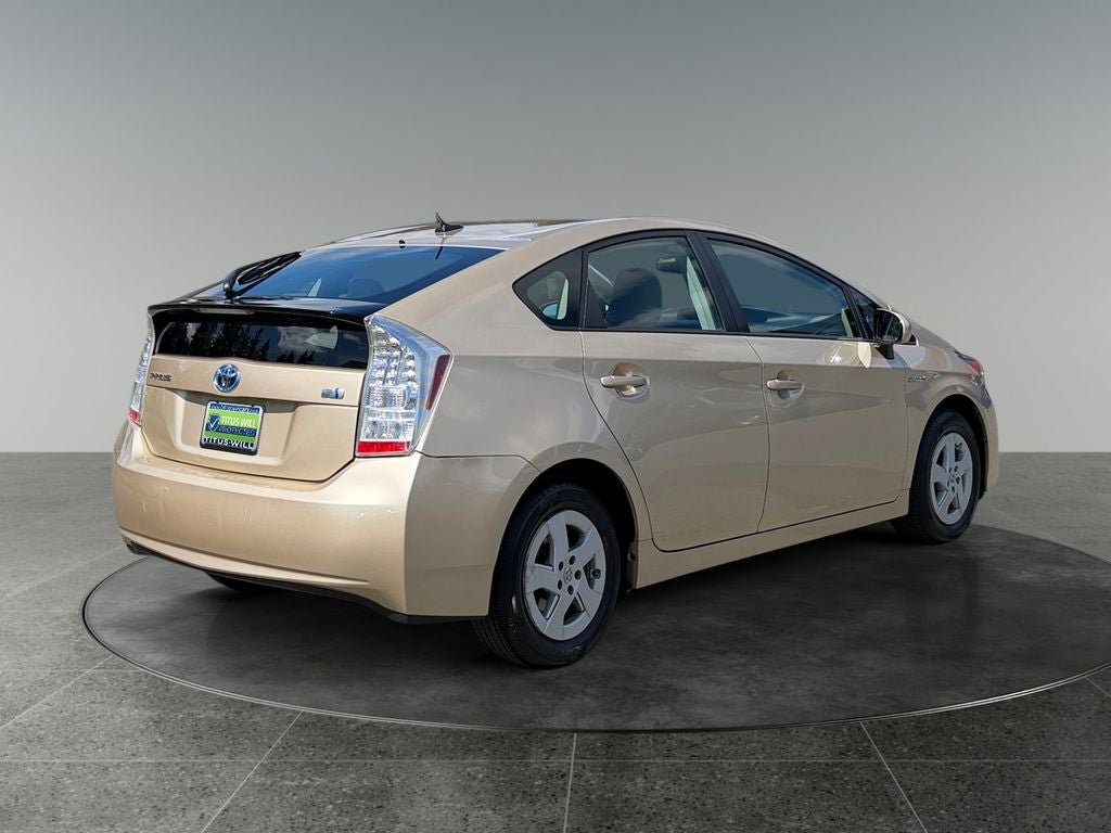 Used 2011 Toyota Prius Four FWD image 9