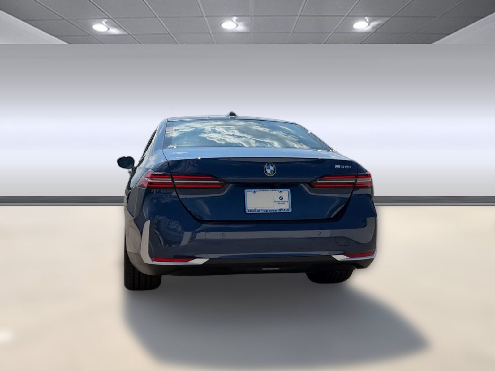 New 2027 BMW 530i RWD image 9