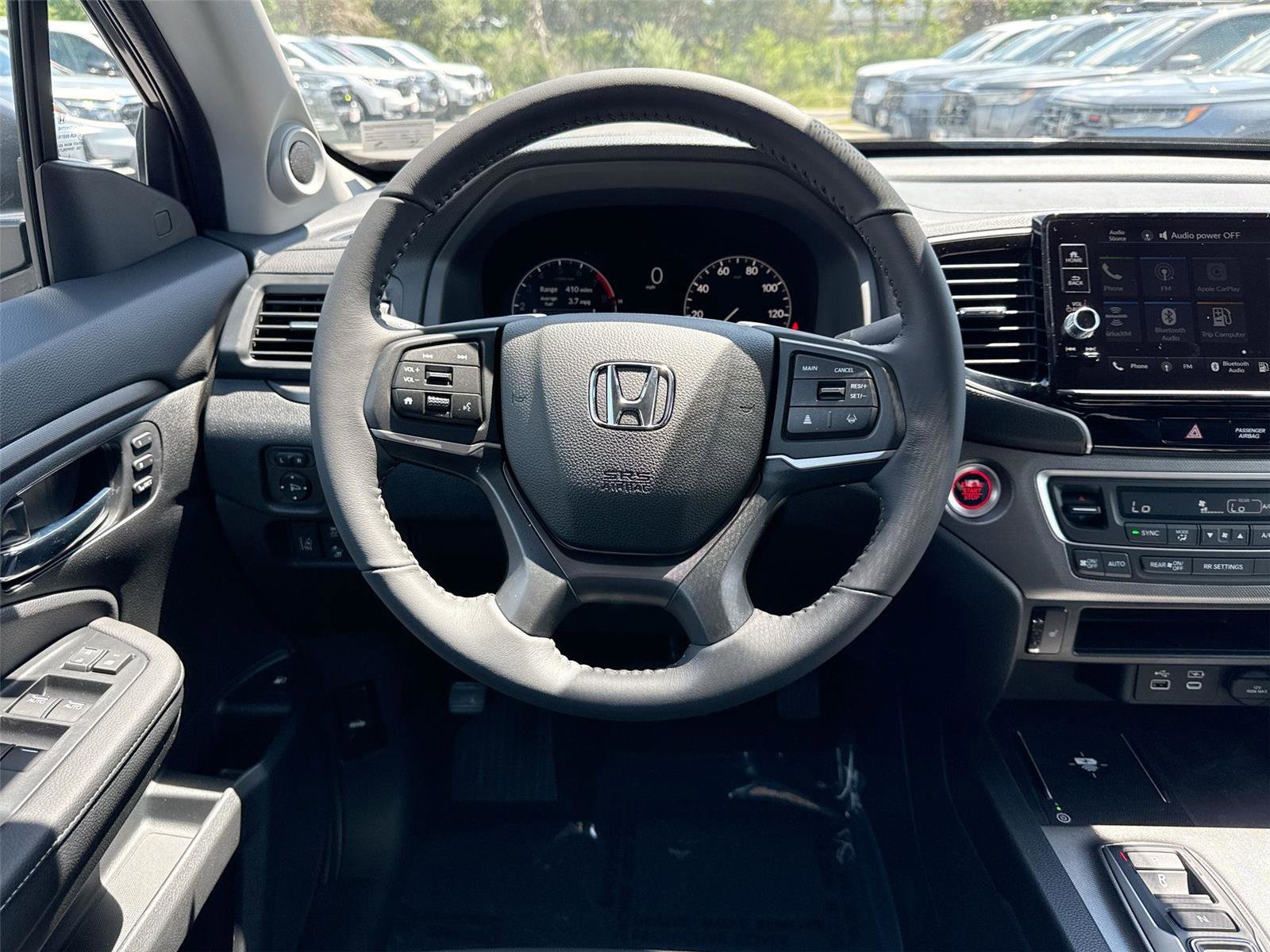 New 2026 Honda Ridgeline RTL image 22