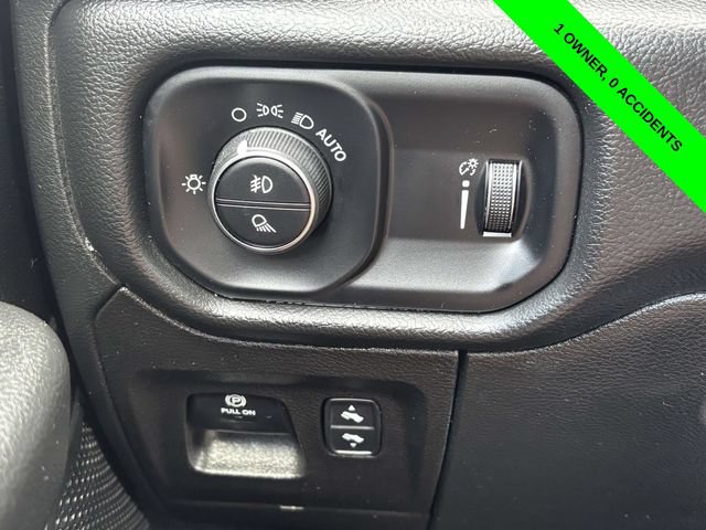 Used 2022 RAM 1500 Big Horn AWD/4WD image 11