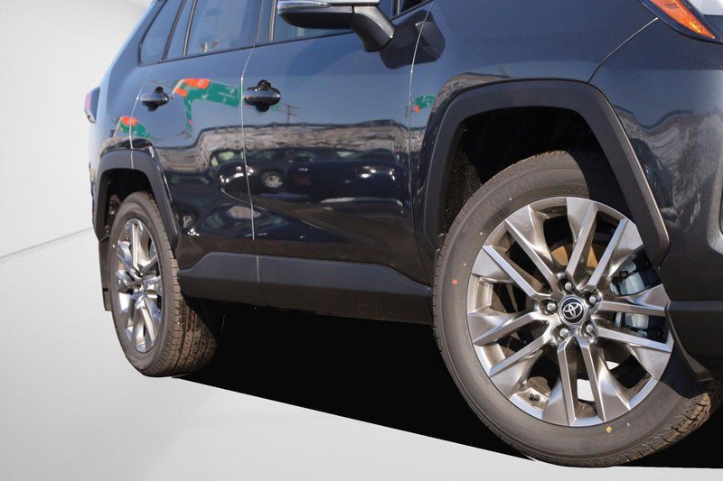 New 2025 Toyota RAV4 XLE Premium w/ Weather Package image 3
