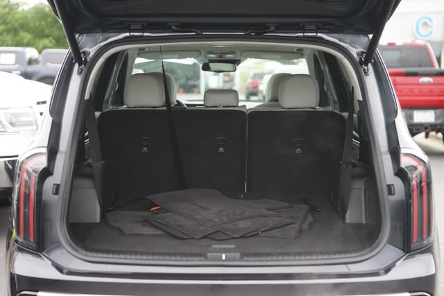 Used 2025 Kia Telluride EX FWD image 32