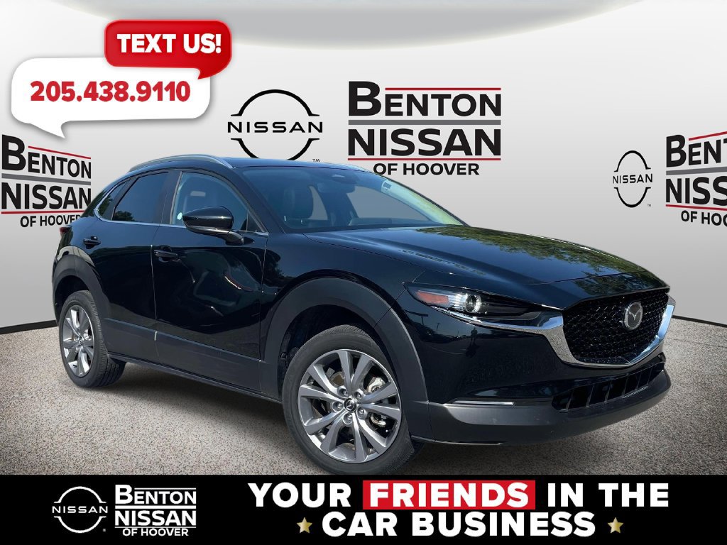 Used 2025 MAZDA CX-30 AWD 2.5 S w/ Preferred Package