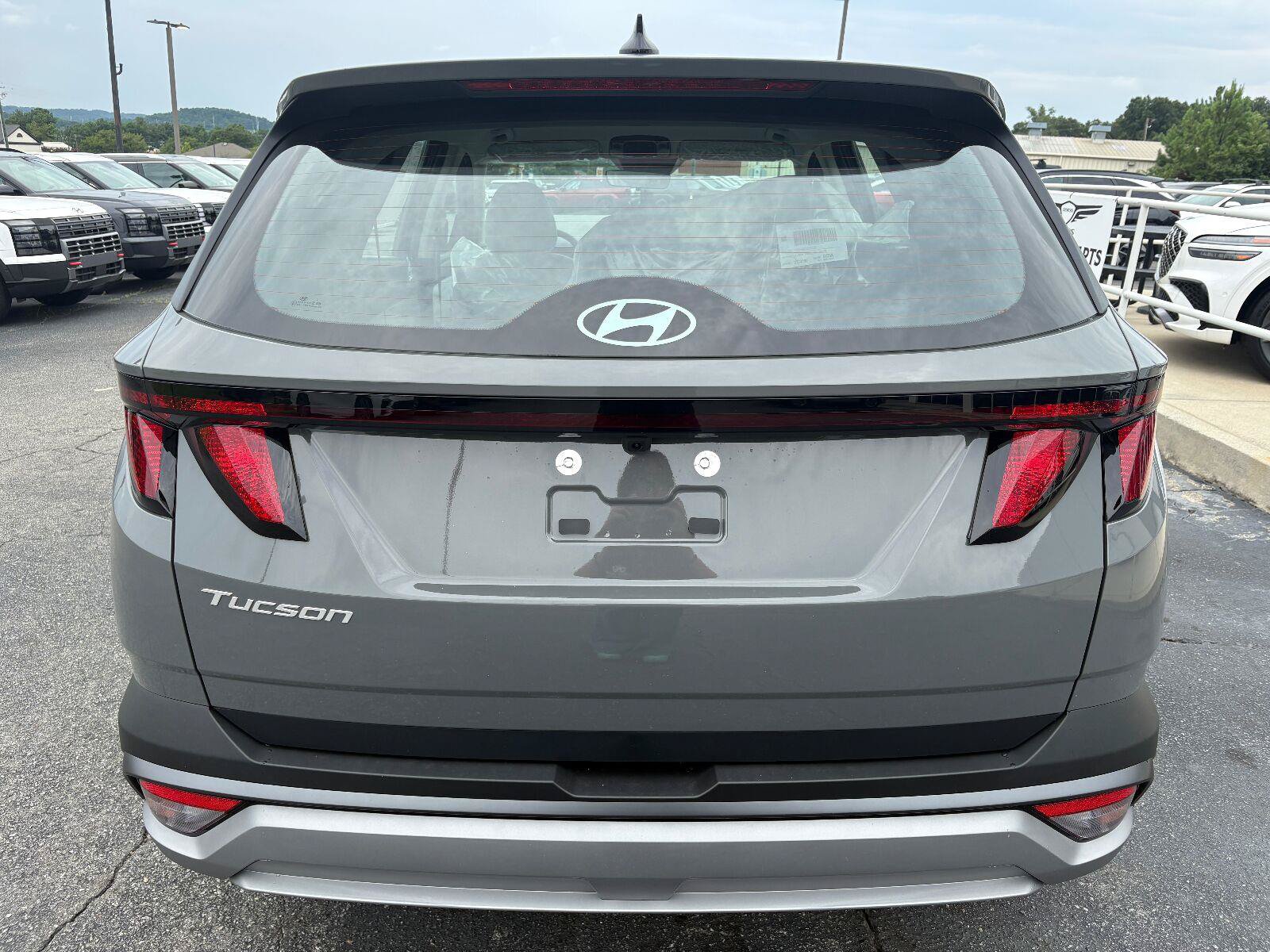 New 2026 Hyundai Tucson SE FWD image 7