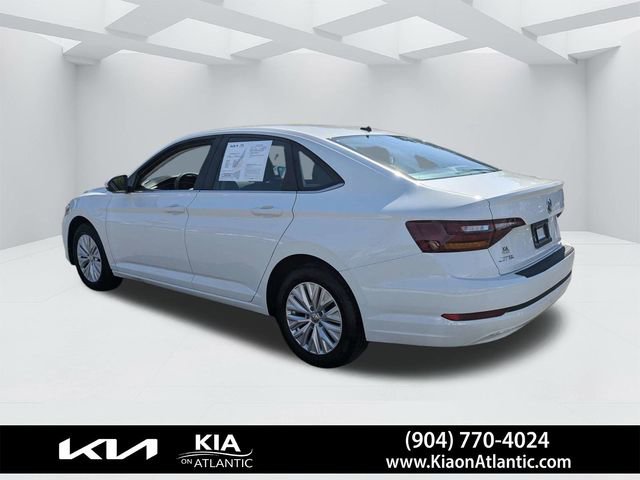 Used 2019 Volkswagen Jetta S w/ Driver Assistance Package image 5