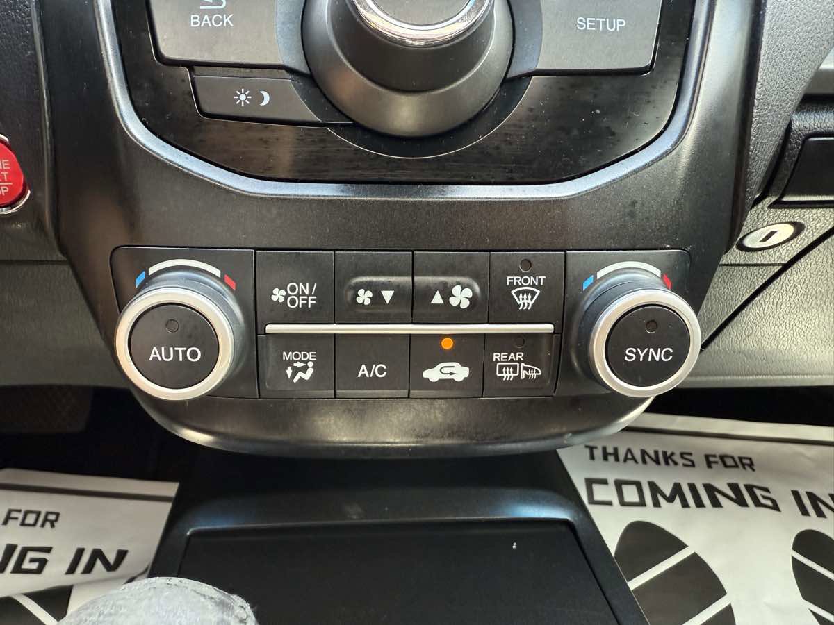 Used 2016 Acura RDX AWD image 20