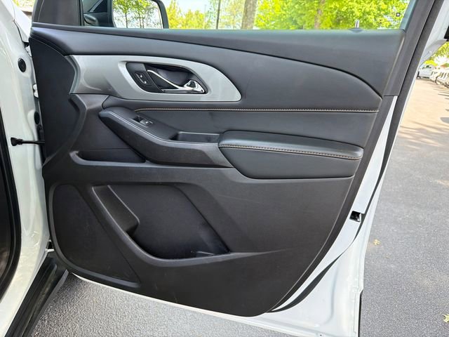 Used 2021 Chevrolet Traverse LS w/ LPO, Floor Liner Package FWD image 14