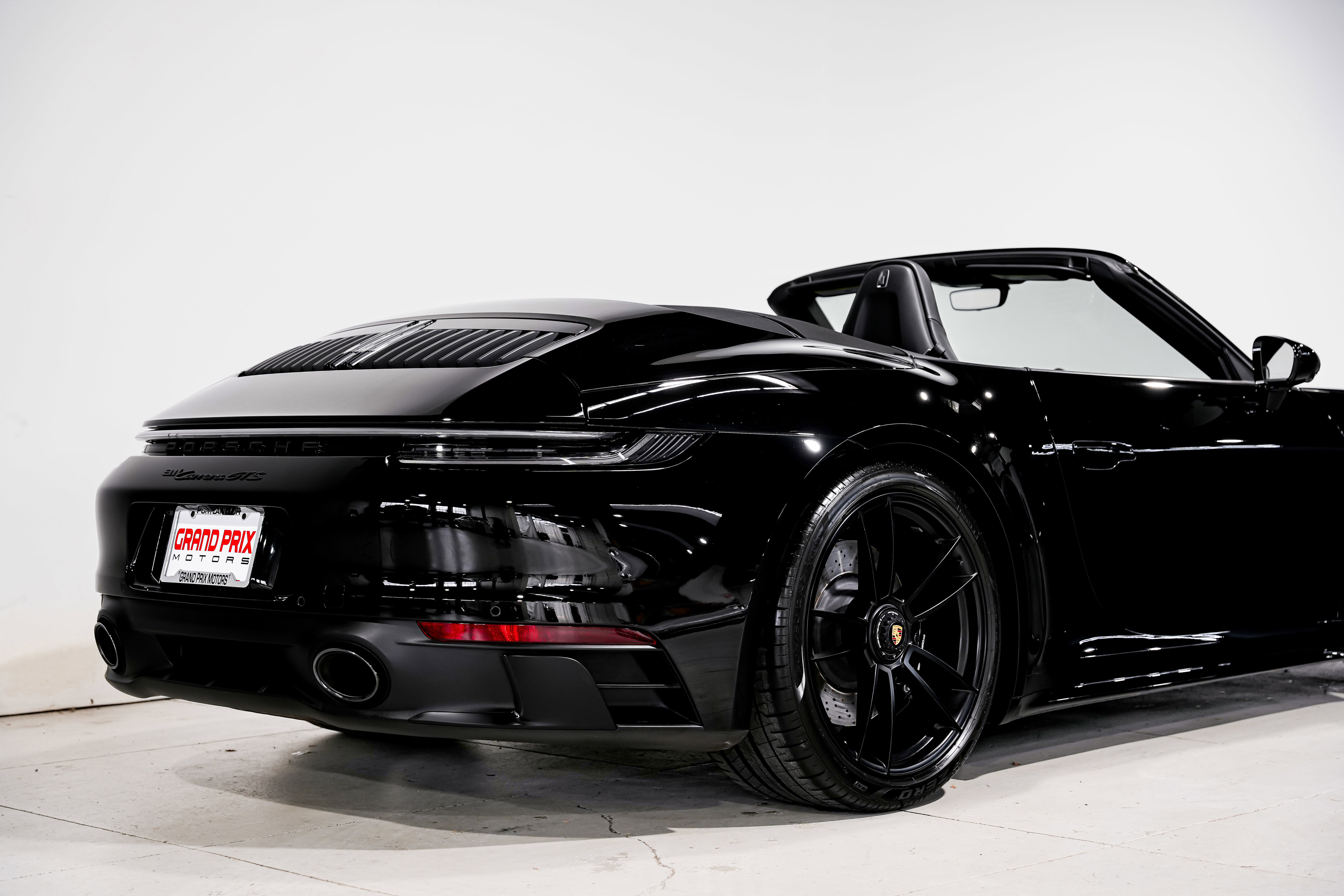 Used 2022 Porsche 911 Carrera GTS image 39